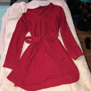 Women’s Forever 21 Tie Dress